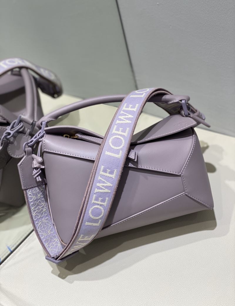 Loewe Puzzle Bags